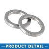 A ABSOPRO Exhaust Silencer Seal 30 mm Inner Diameter 40