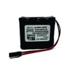 1PC DL-30 12V 2850mAh battery pack for Locknetics - K380-001
