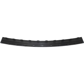 For Jeep Grand-Cherokee Bumper Step Pad 2011-2020 | Rear | Textured Black | CH1191113 | 68111633AB