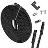 Garage Door Opener Belt 41A5434-11A -233'' Drive Belt for 7ft