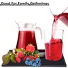 CiciIng Pack of 2 30 x 15 cm Bar Mat,