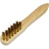 Casting Finishing Tools - Brass Brush - Metal File -