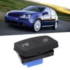 Qiilu Car Central Locking Control Switch Central Locking Control Button
