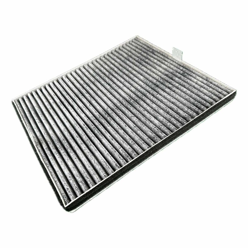 AIR2GO Activated Carbon Filter Replacement for Miele DKF12-P / 6228731