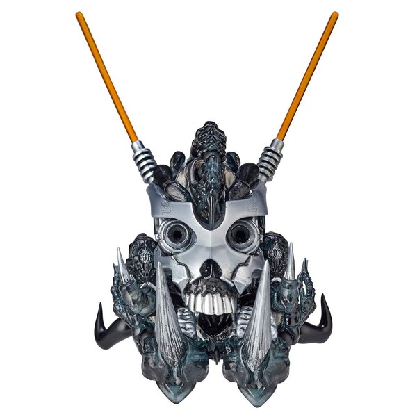 Kaiyodo Revoltech Assemble Borg: Shadows from Outer Space Nexus AB029EX Skull Spartan Action Figure
