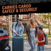 Grit Performance Cargo Net for SUV - 3 x 4
