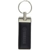 Yamaha 90792-K0000 Key Chain YAK14 Black Leather Key Chain