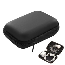 Travel Cable Organizer Bag,Electronic Accessories Bag,Travel Accessories Gadget Storage Bag Universal Travel Bag for Small Electronics and Cables, Carrying Storage Case for Headphone