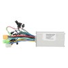 Half Twist Throttle Grip with Display Meter 3 Modes Sine