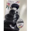 Ibiza SHAKE-N-GO IBIZA DEEP_WEAVE_100%_HUMAN_HAIR_18"_#NATURAL/DK