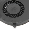 CPU Fan Strong Heat Dissipation Durable Compatible Computer Radiator Cooler