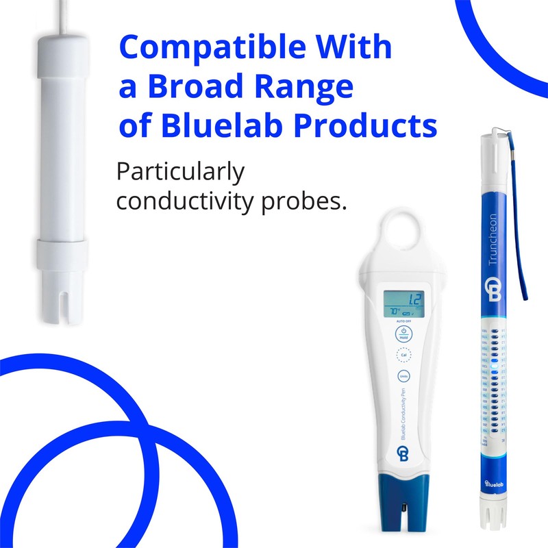 Bluelab EC 2.77 Conductivity Calibration Solution - Easy Calibration for