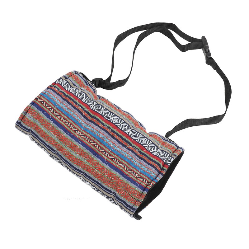 Hand Warmer Pouch Soft Comfortable Warm Adjustable Strap Hand Muffs