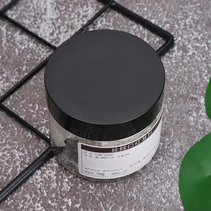 Matte Lipstick DIY Material Non-Stick Cup Lip Stick Base Material