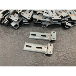 VRD AirCooled Type 1 Sunroof Guides  64-67