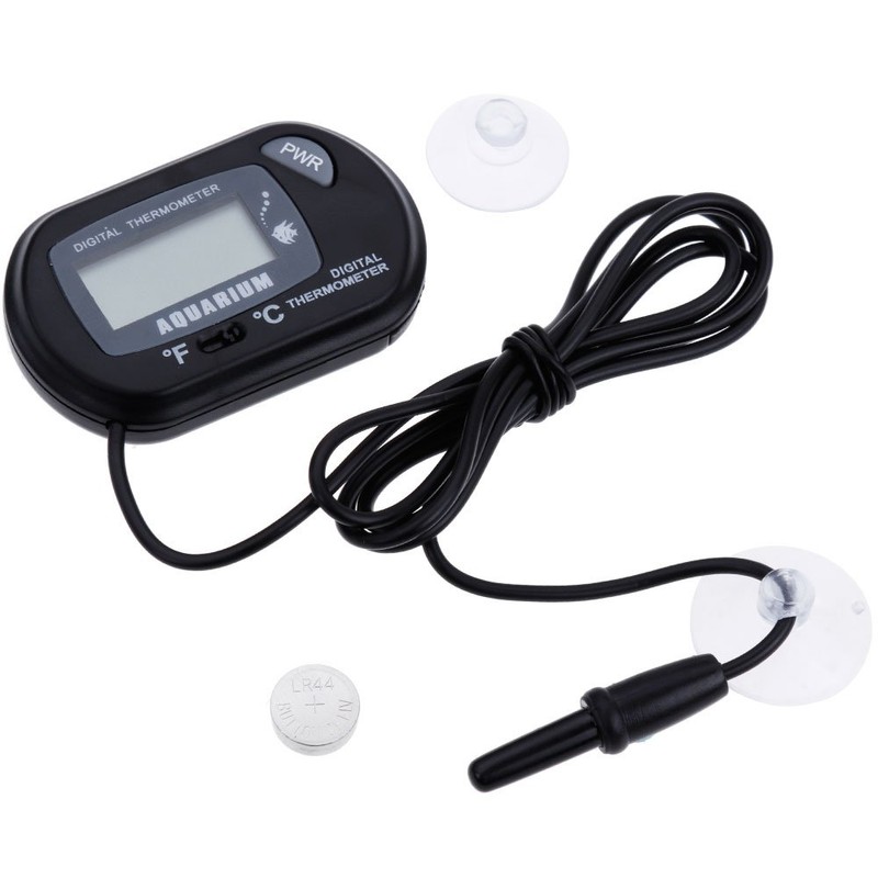 Faburo Digital Water Temperature Meter, Fish Tank, Water Temperature Aquarium