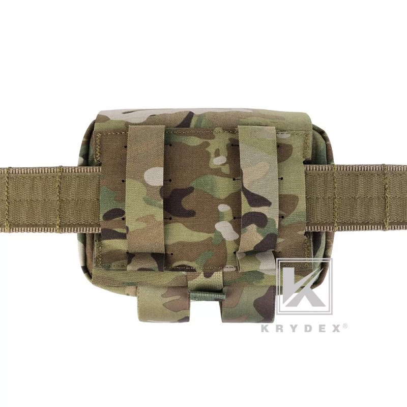 KRYDEX Rip Away IFAK Pouch Medic EMT First Aid Trauma