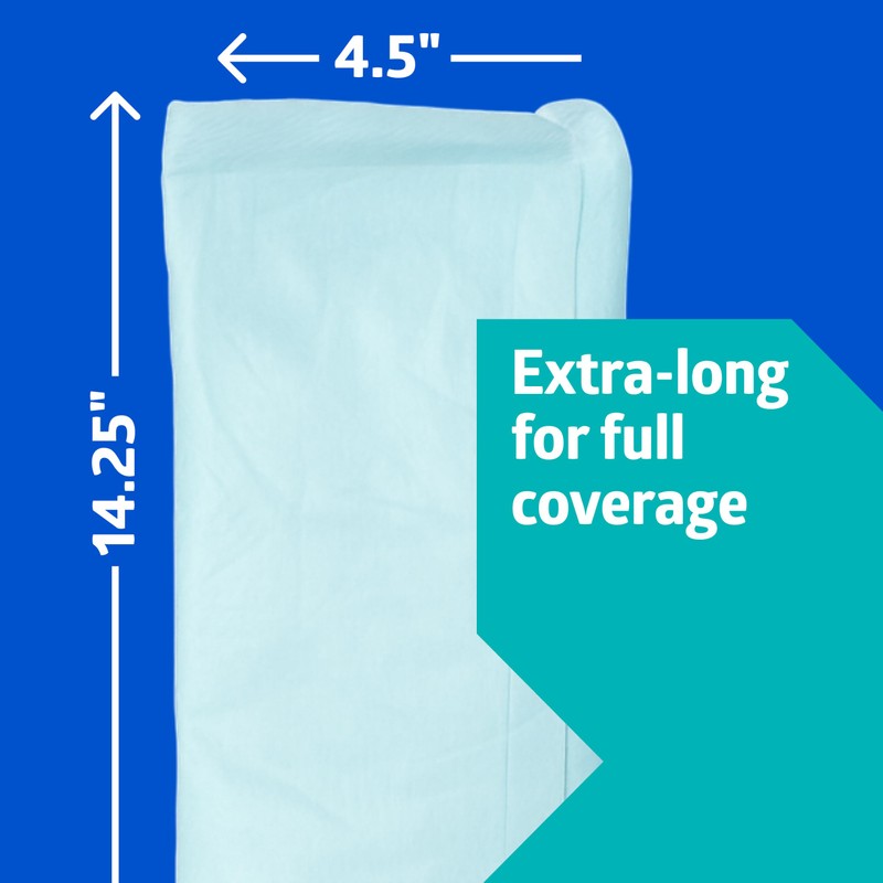 Medline Perineal Cold Pack for Postpartum Care, Absorbent Pad is