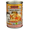 Uptons Naturals, Soup Chicken Noodle, 14.5 Ounce