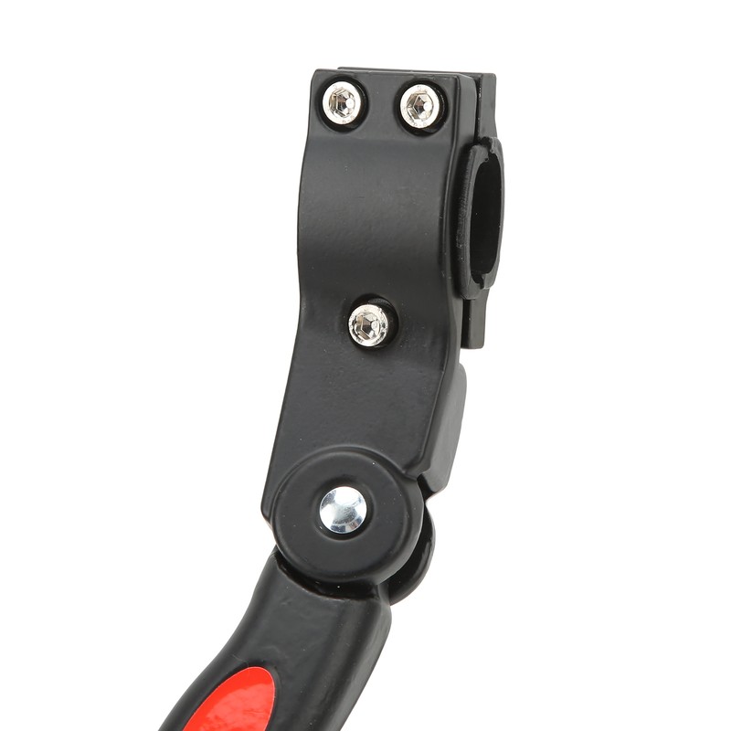 Bike Side Support Aluminum Telescopic Skid Resistance Adjustable Bike Rear