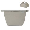VanFn Lunch Bag, Lunch Bag, Thermal Insulated Bag, Foldable, 2-Way