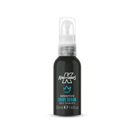 King of Shave Sensitive Shave Serum, 1 pc, 50ml / 킹오브쉐이브 센서티브 쉐이브 세럼, 1개, 50ml