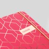 Matilda Myres Notebook - A5 Lined - Berry & Rose
