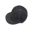 Buzzlixons BR02308 Men's Army Denim Cap, Work Cap, 7 1/4