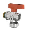 Simplex KFE Ball Valve G1/2a with Male Thread for Solar,