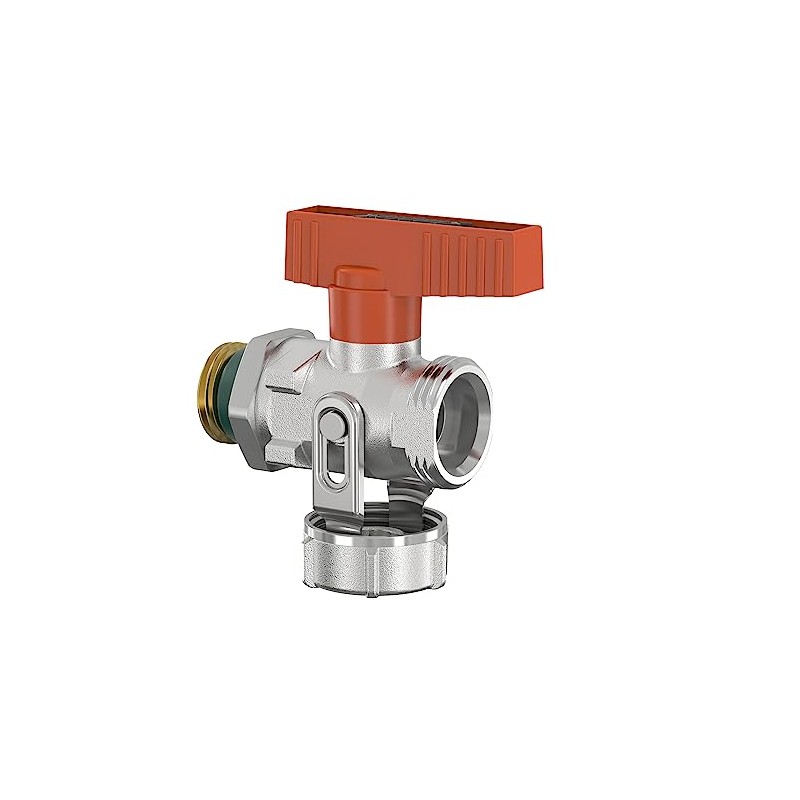 Simplex KFE Ball Valve G1/2a with Male Thread for Solar,