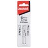 Makita D-77780 Metal Drill Bit HSS-GS 4.5 x 80 mm