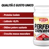 WHY SPORT PERFECT 100% Whey Protein - Isolated Protein -