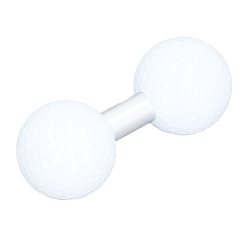 Golf Putting Accuracy Trainer Ball Plastic Fiber Golf Straight Line