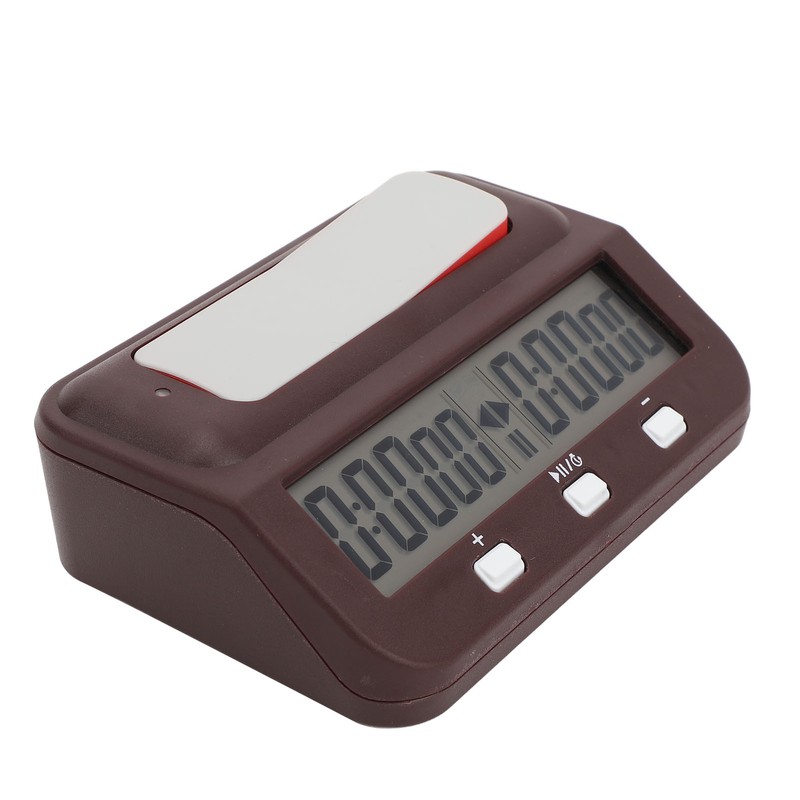 Chess Clock Professional Basic Bonus Delay Positive Time Alarm Memory