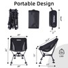 Wildhiker Ultralight Backpacking Chair – Compact Camping Chairs for Adults