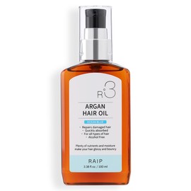 Lyph LIPE R3 Argan Oil Hair Essence Ocean Blue 100ml / 라입 R3 아르간오일 헤어에센스 오션블루 100ml