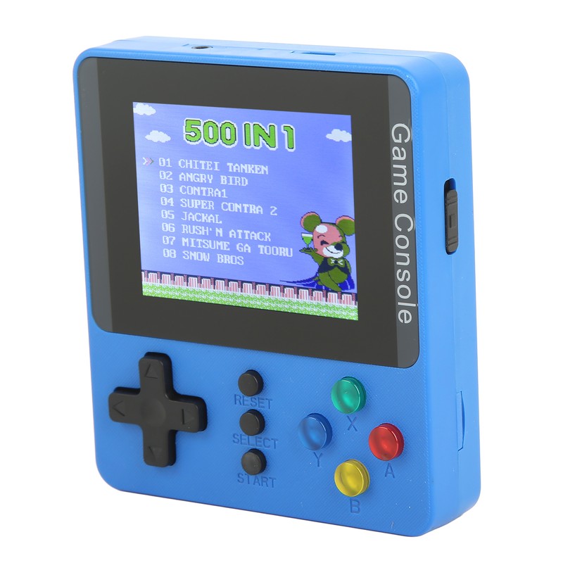 Handheld Game Console 3.0 Inch Color Screen Mini Game Console