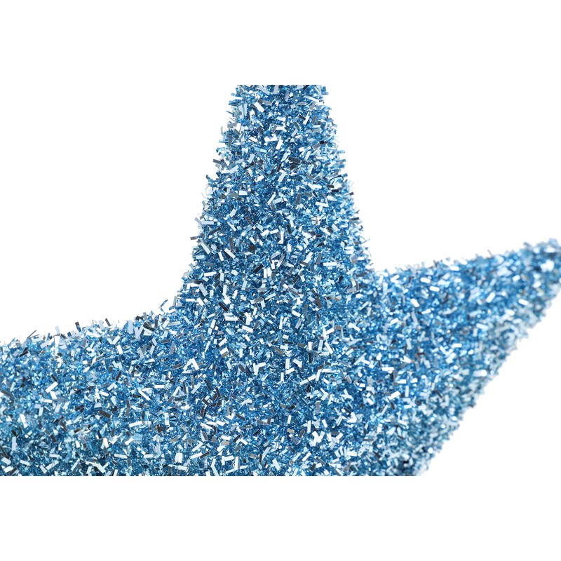 Christmas Concepts® 28cm Sparkly Tree Top Star - Luxury Christmas
