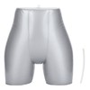 Model Inflatable Lower Body Mannequin for Shop Window Shooting Props