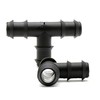 DOJA Barcelona 16 mm T-Piece Irrigation, Pack of 25, Fitting