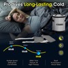 MQHOOB Cold Therapy Machine, Ice Machine for Knee After Surgery,