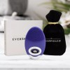 Everspoiled! Cepillo Limpiador Facial- Sónico -silicona Hombres Y Mujeres