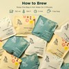 Tea Facto Detox Chamomile Tea Bags - Chamomile Tea Organic