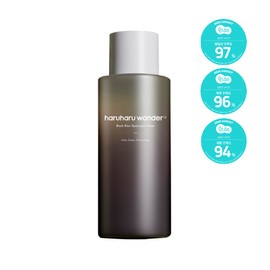 haruharu wonder [haruharu wonder]Black Rice Hyaluronic Toner 300ml
