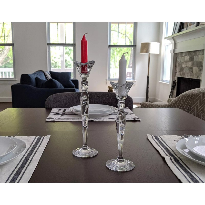 WICCA WICKS Box of 48 Colored Candles | 4 inches