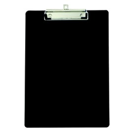 Officemate Portapapapeles reciclado, Negro                                                                                                            