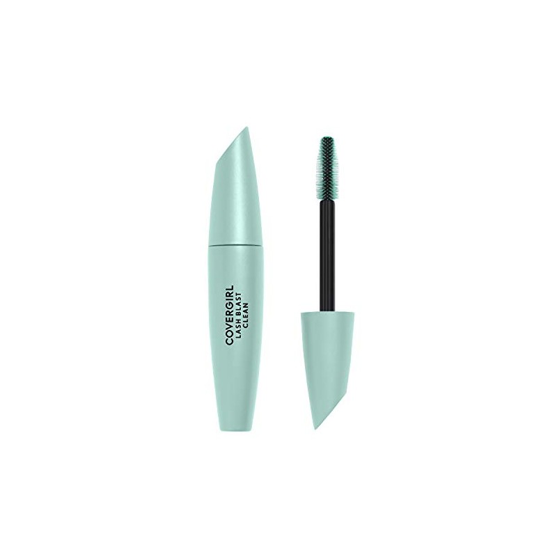 Pack of 2 CoverGirl Lash Blast Clean Volume Mascara, Black