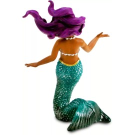 Safari Ltd Mermaid Purple Hair Fantasy Figure NEW IN STOCK