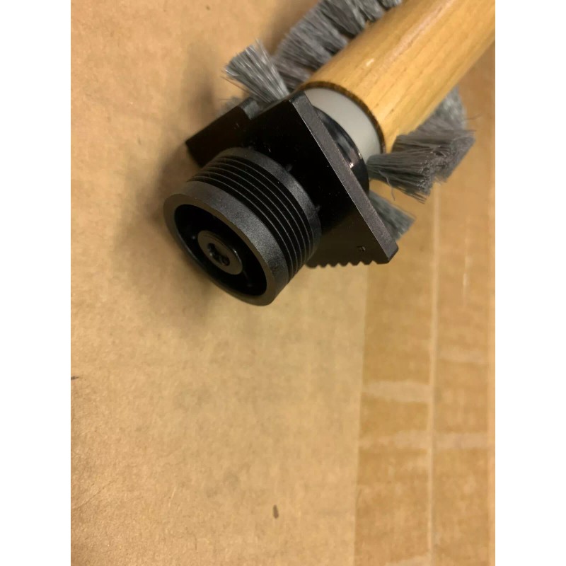 Oreck Oreck Brushroll beater U2000RB Upright Grooved Pulley 430000899 U2000EB