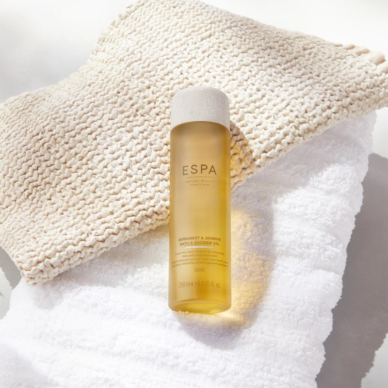 ESPA Bergamot & Jasmine Bath & Shower Gel